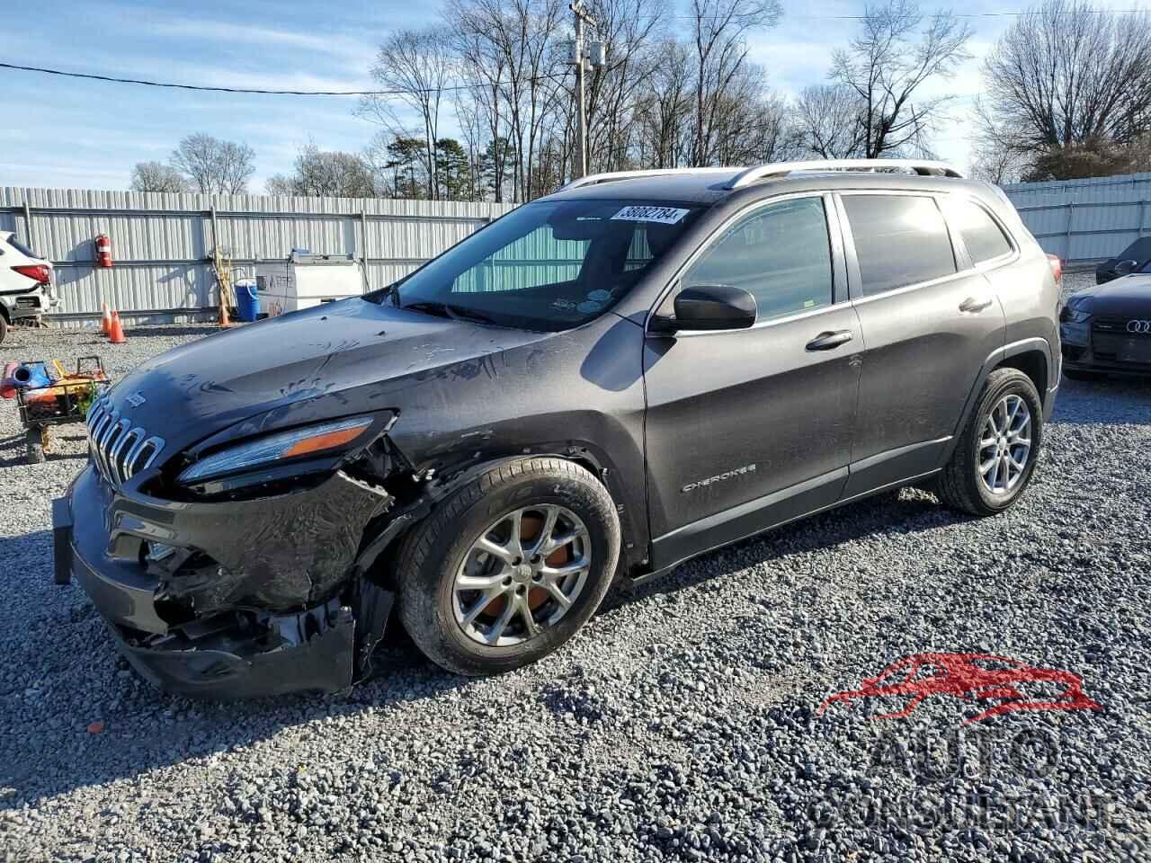 JEEP GRAND CHER 2018 - 1C4PJMLB7JD617714