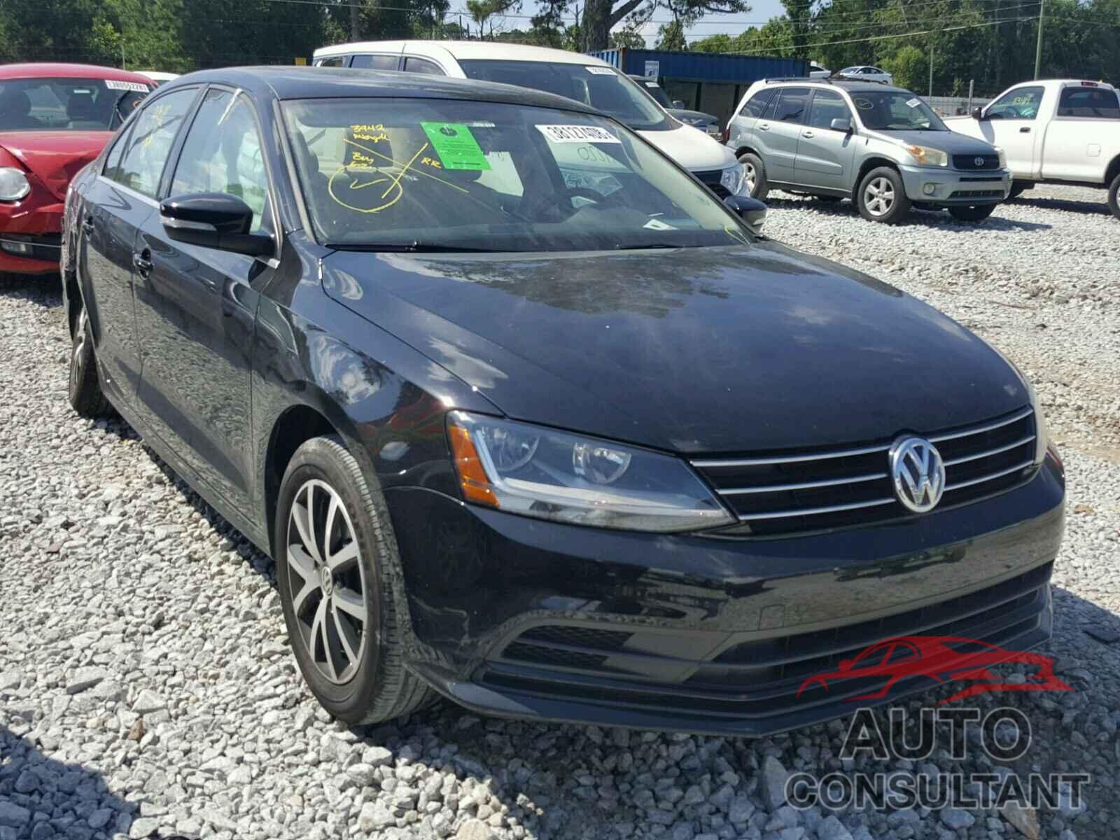 VOLKSWAGEN JETTA 2017 - 3VWDB7AJ5HM203385