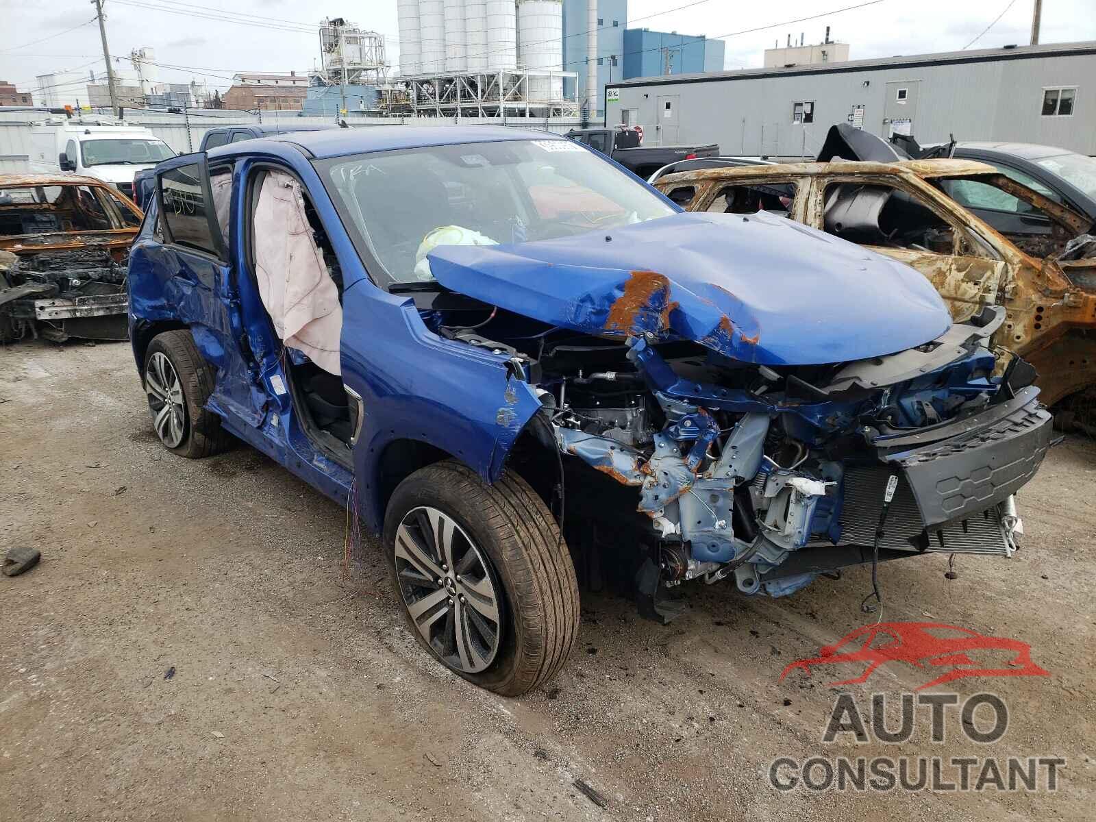 MITSUBISHI OUTLANDER 2020 - JA4AR3AU7LU030195