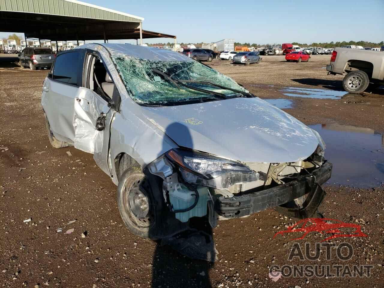 TOYOTA COROLLA 2019 - 5YFBURHE3KP864650