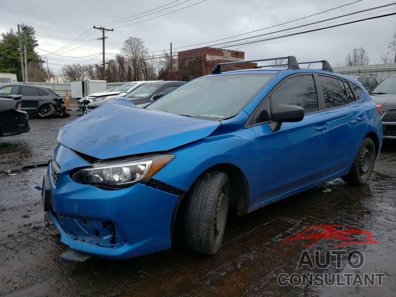 SUBARU IMPREZA 2020 - 4S3GTAB69L3732367