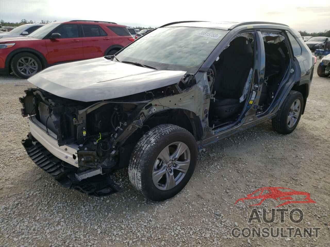 TOYOTA RAV4 2022 - 2T3W1RFV1NC178146