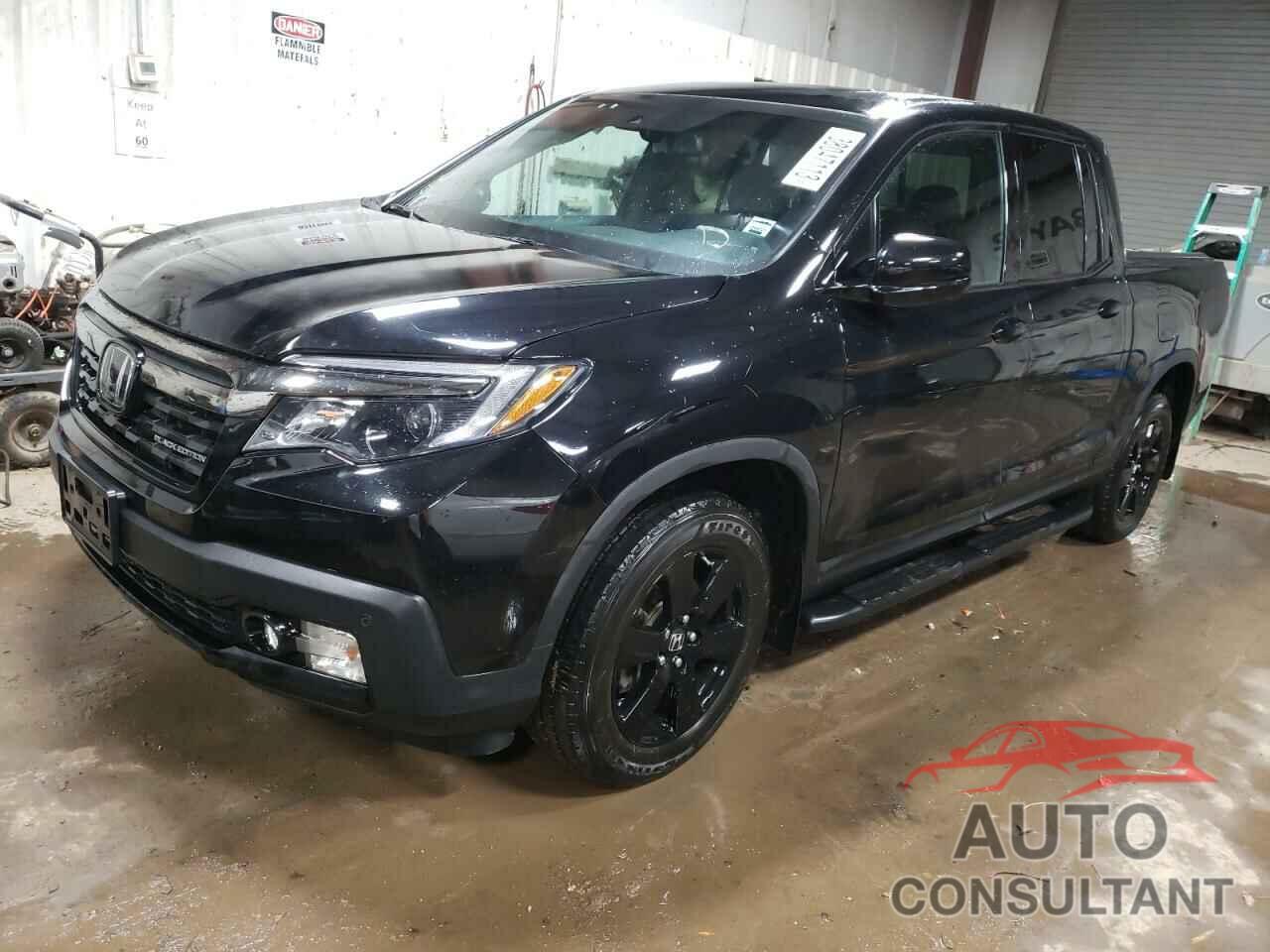 HONDA RIDGELINE 2019 - 5FPYK3F84KB041853