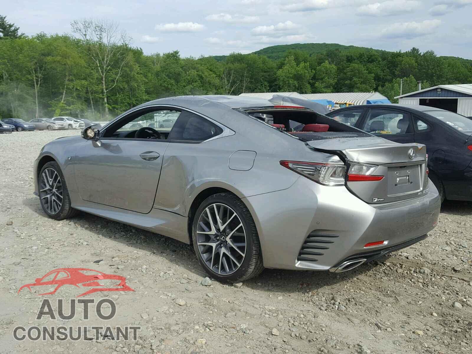 LEXUS RC300 2017 - JTHSM5BC5H5003345