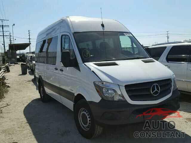 MERCEDES-BENZ SPRINTER 2016 - 8BRPE7DD8GE124485