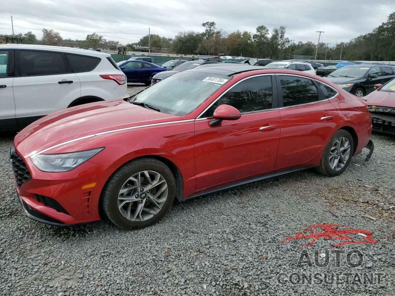 HYUNDAI SONATA 2020 - 5NPEF4JA3LH034119
