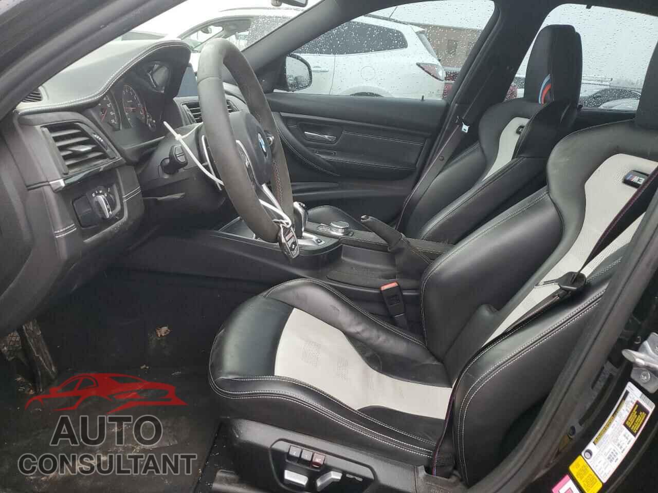 BMW M3 2018 - WBS8M9C50J5K99733