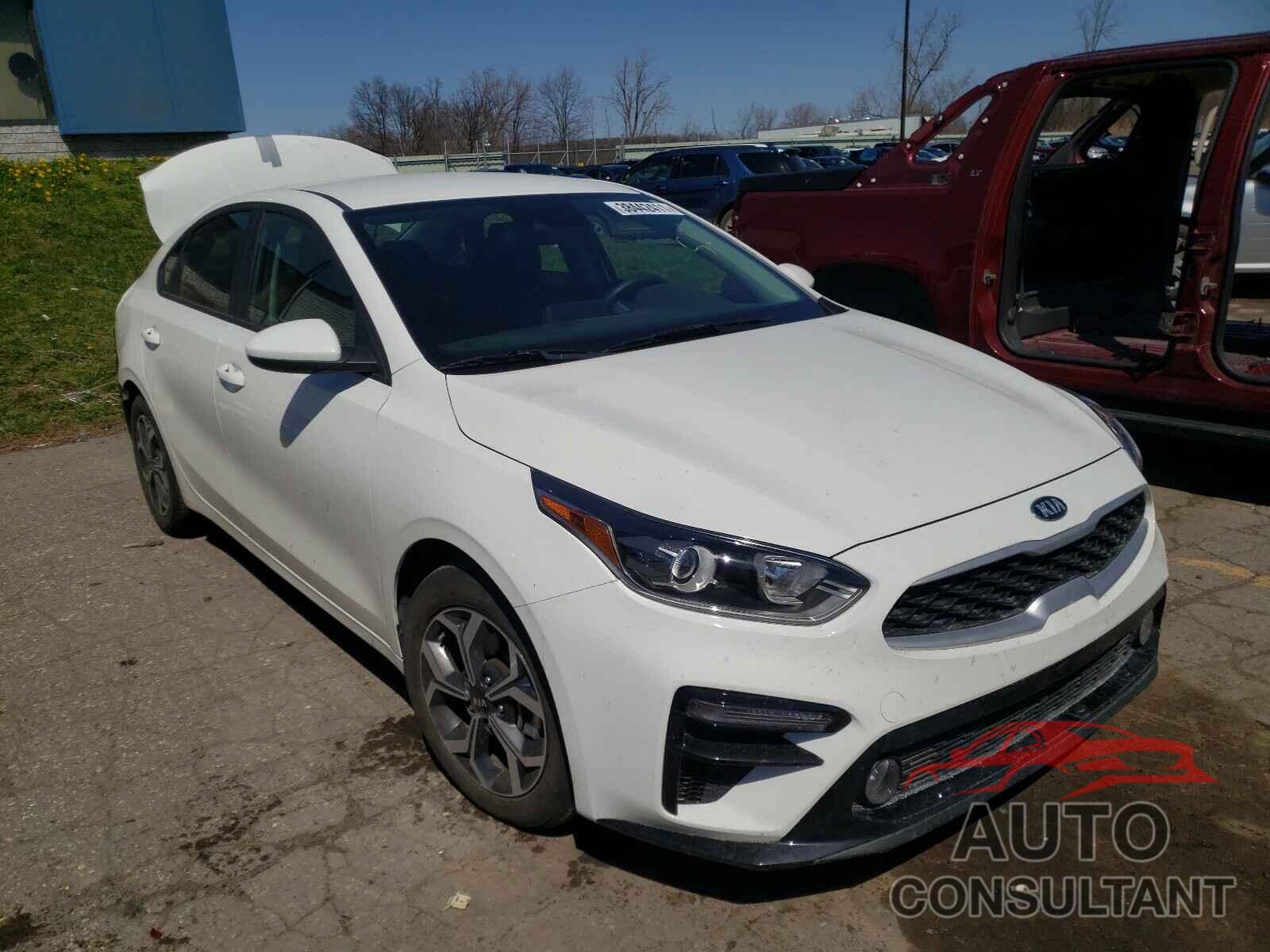 KIA FORTE 2019 - 3KPF24AD1KE076849