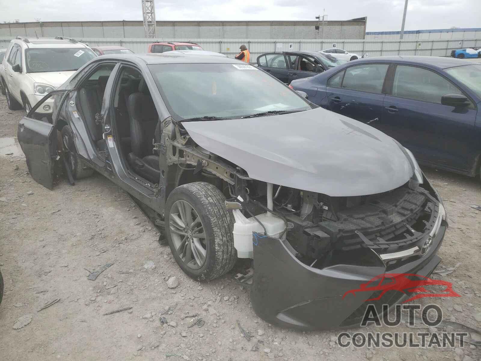TOYOTA CAMRY 2016 - 4T1BF1FK1GU546911