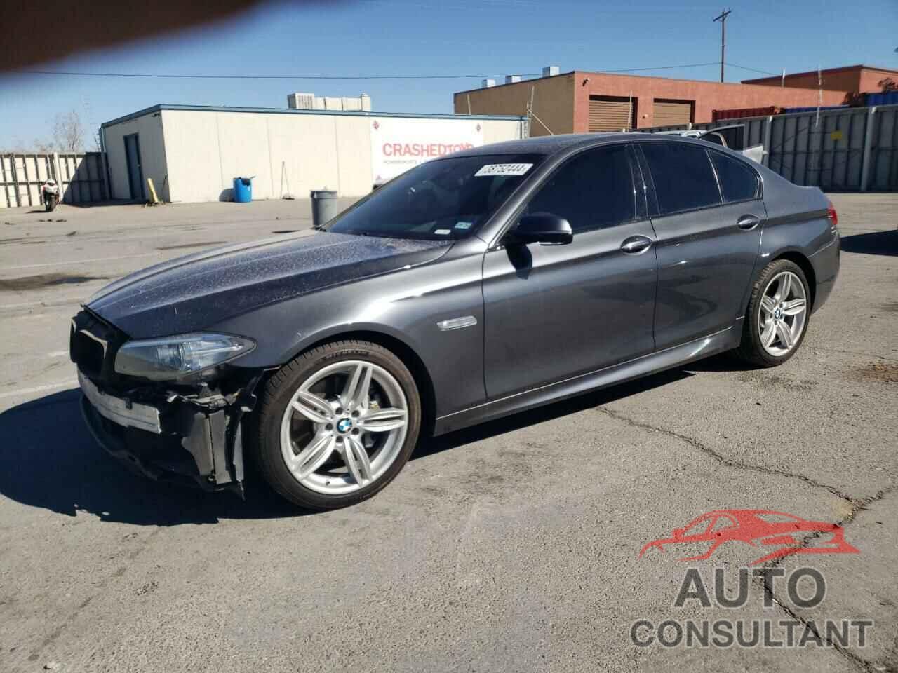 BMW 5 SERIES 2016 - WBA5B1C57GG134922