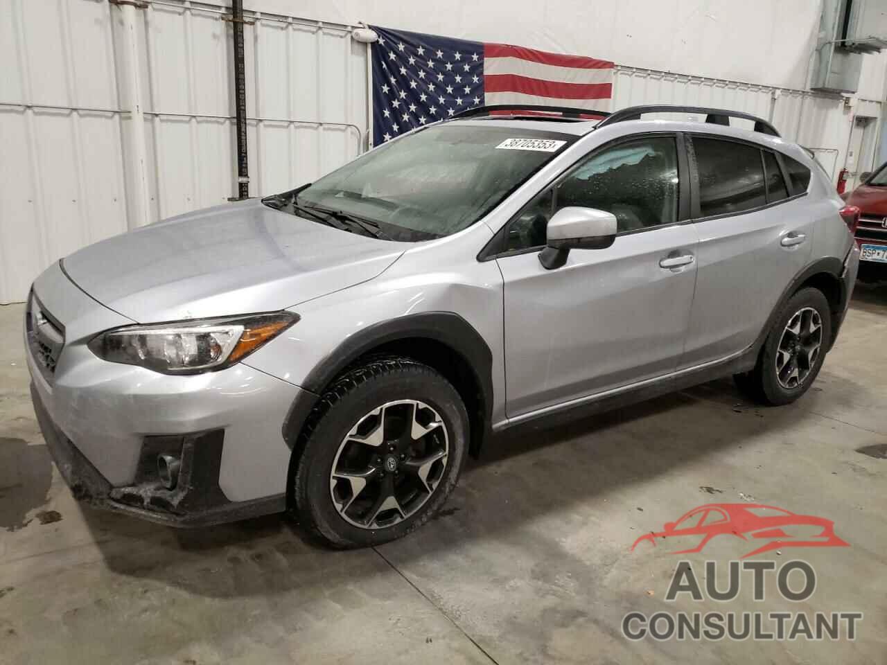 SUBARU CROSSTREK 2019 - JF2GTADC9K8245773