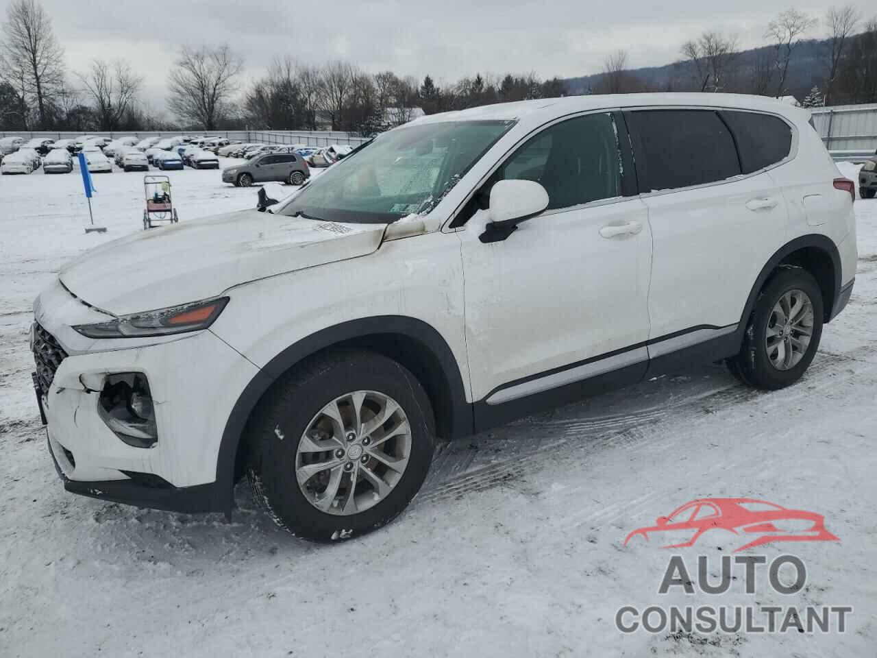 HYUNDAI SANTA FE 2019 - 5NMS2CAD5KH082011