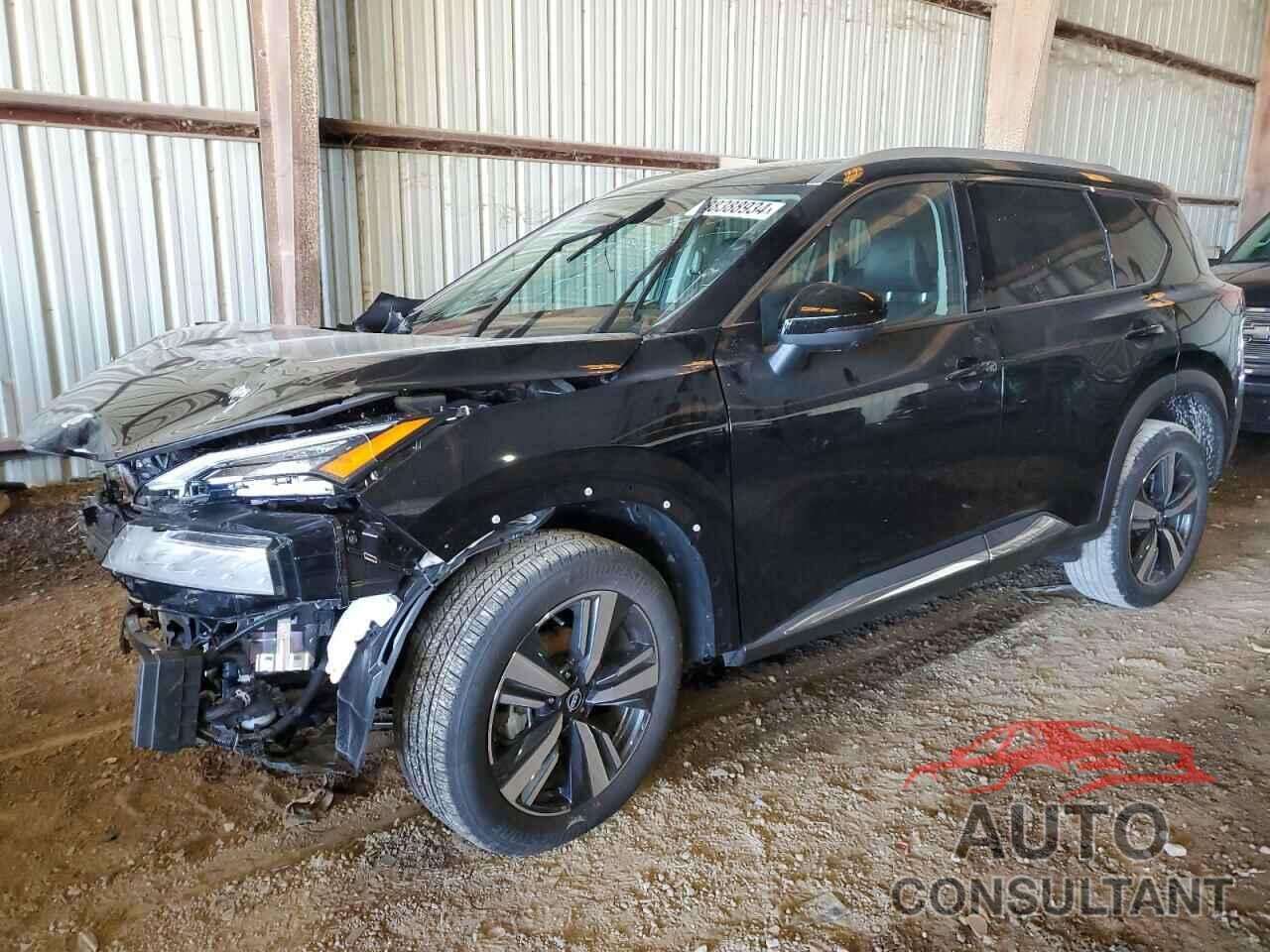 NISSAN ROGUE 2023 - 5N1BT3CB0PC852447