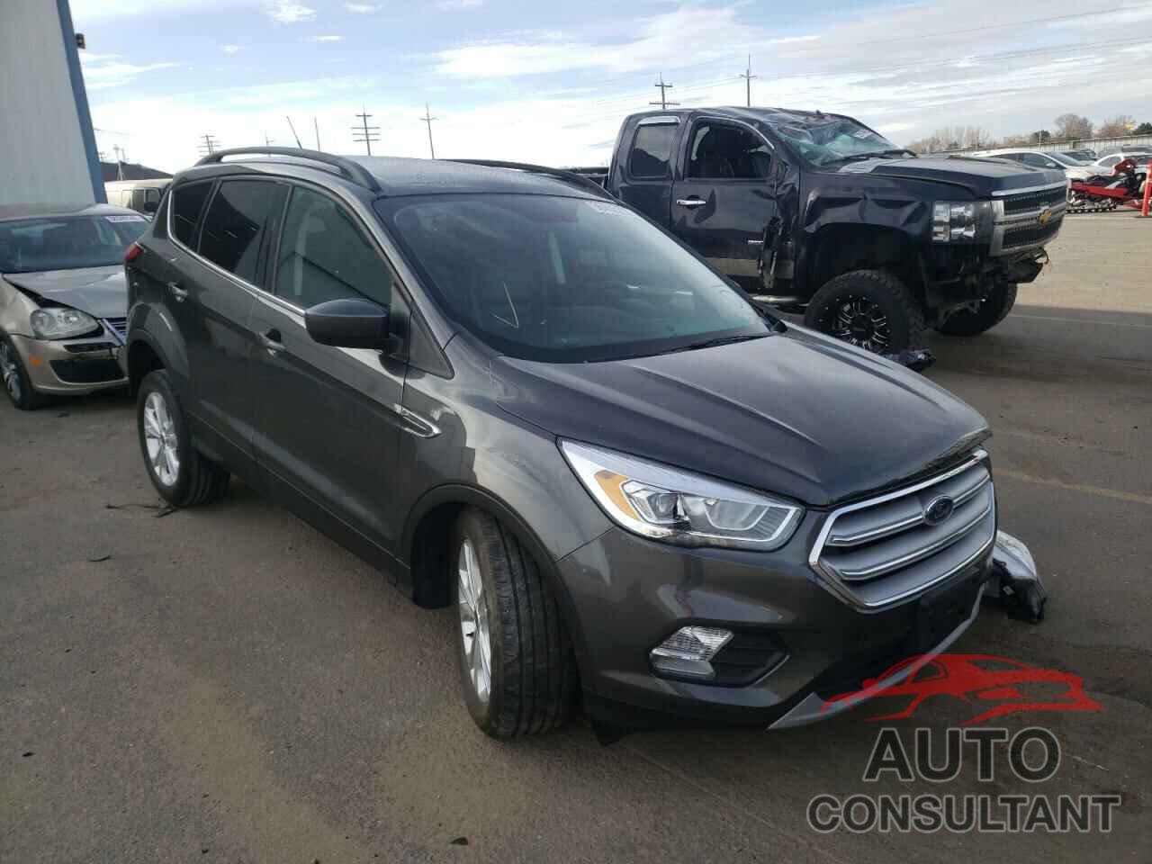 FORD ESCAPE 2019 - 1FMCU9HD2KUC04268