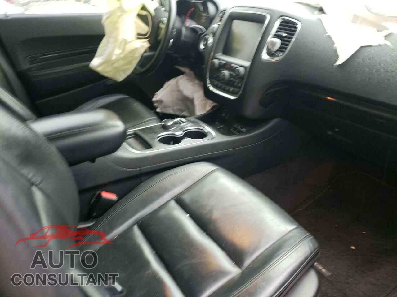 DODGE DURANGO 2016 - 1C4RDHDG0GC466439