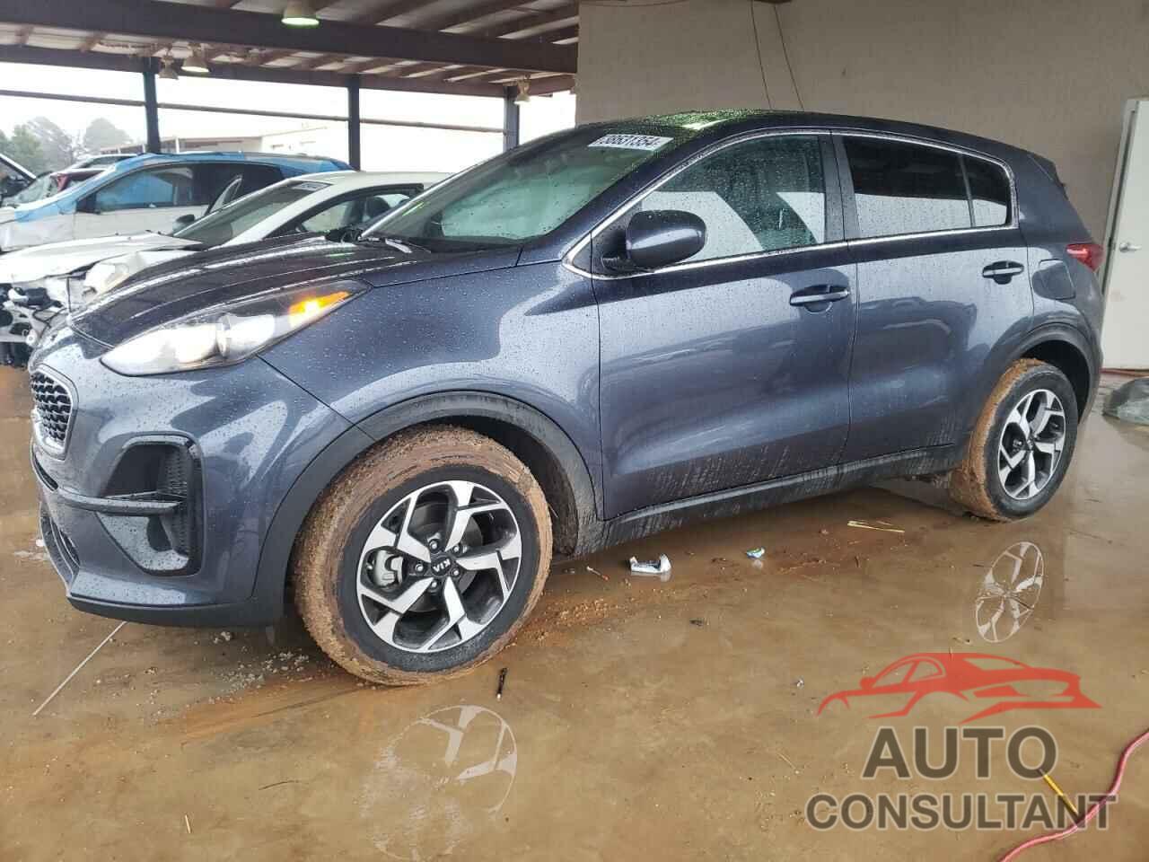 KIA SPORTAGE 2020 - KNDPM3AC2L7741663