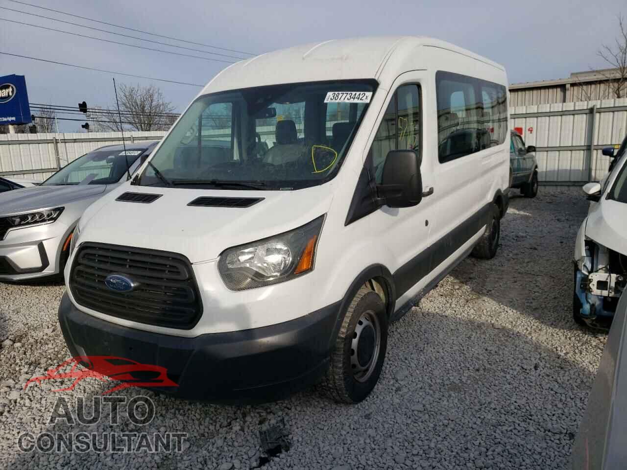 FORD TRANSIT CO 2016 - 1FBAX2CM0GKA55545