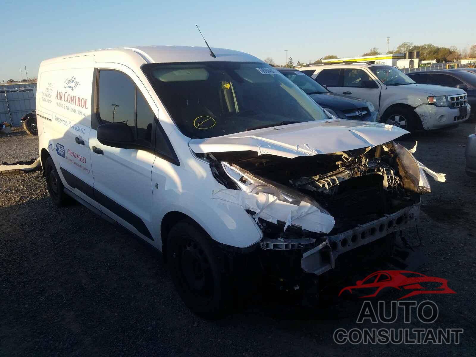 FORD TRANSIT CO 2016 - NM0LS7F70G1237626