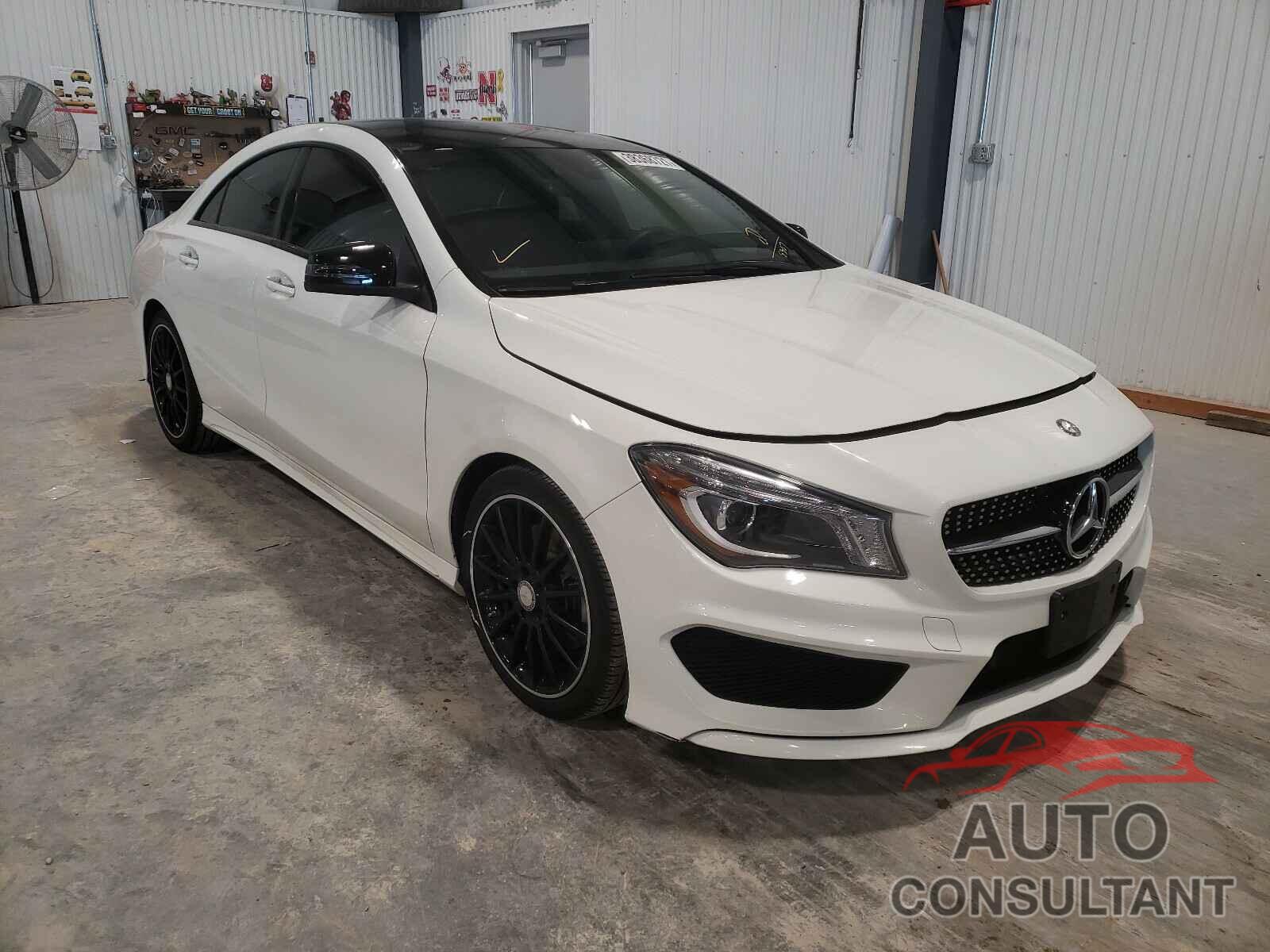 MERCEDES-BENZ C CLASS 2016 - WDDSJ4GBXGN328307