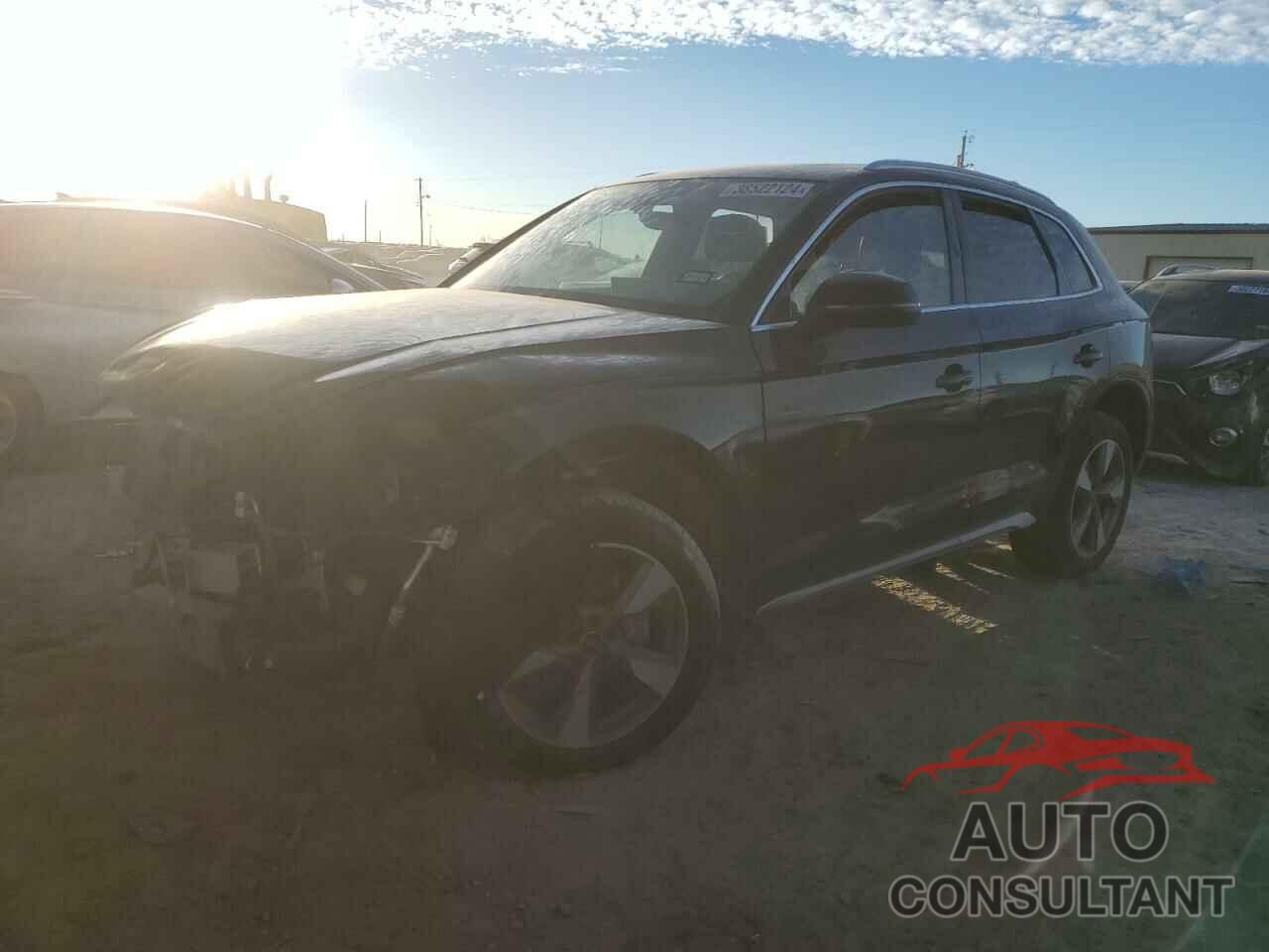 AUDI Q5 2023 - WA1BBAFY4P2005443