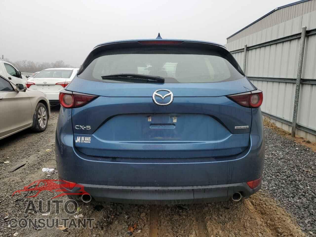 MAZDA CX-5 2021 - JM3KFABM7M0368900