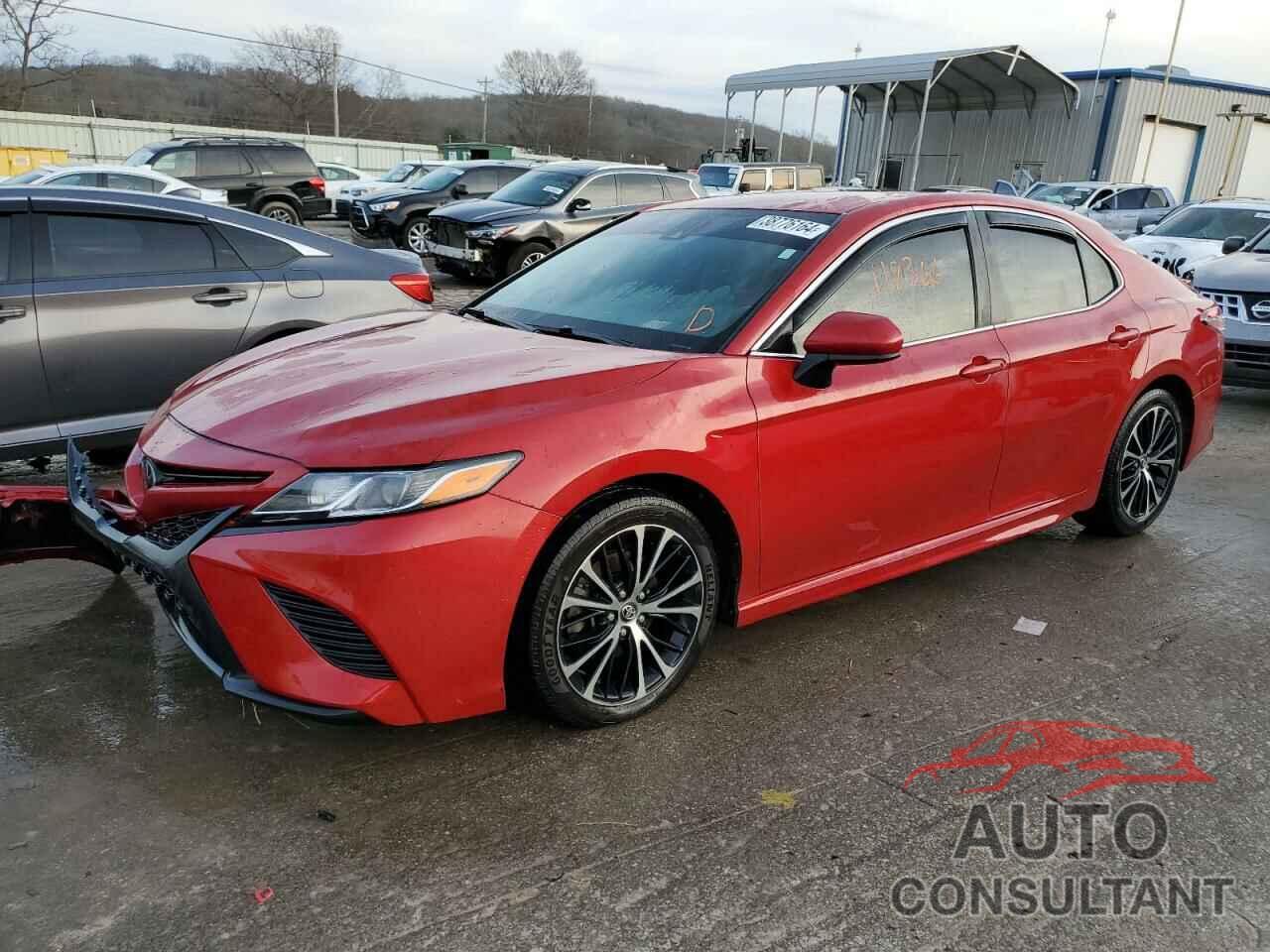 TOYOTA CAMRY 2020 - 4T1G11AK8LU306079