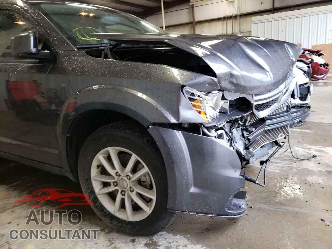 DODGE JOURNEY 2017 - 3C4PDCBB9HT507951