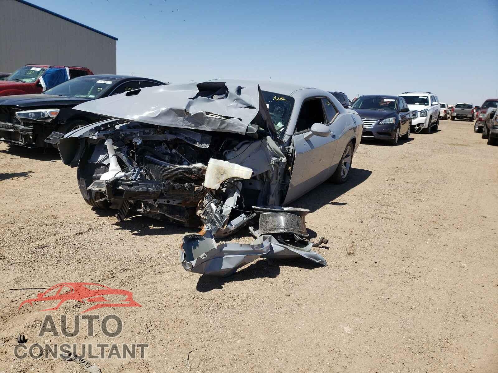 DODGE CHALLENGER 2020 - 2C3CDZAG6LH215565