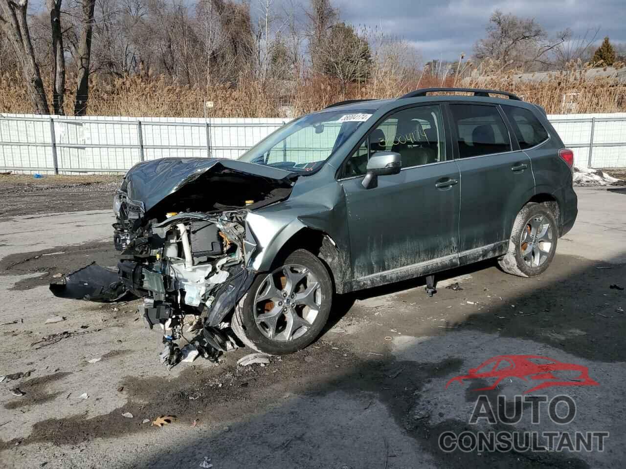 SUBARU FORESTER 2017 - JF2SJATC6HH445925