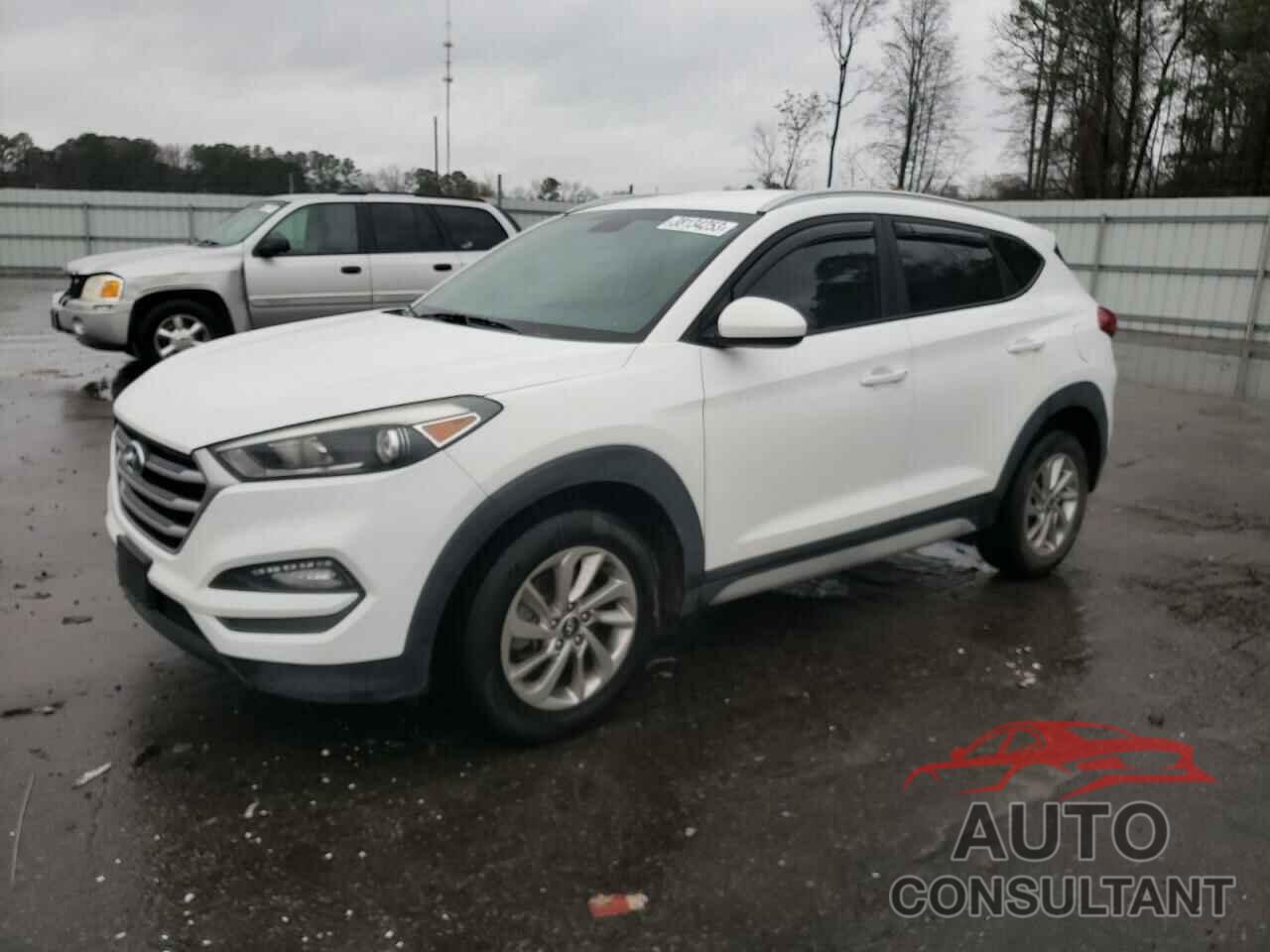 HYUNDAI TUCSON 2017 - KM8J33A41HU430652