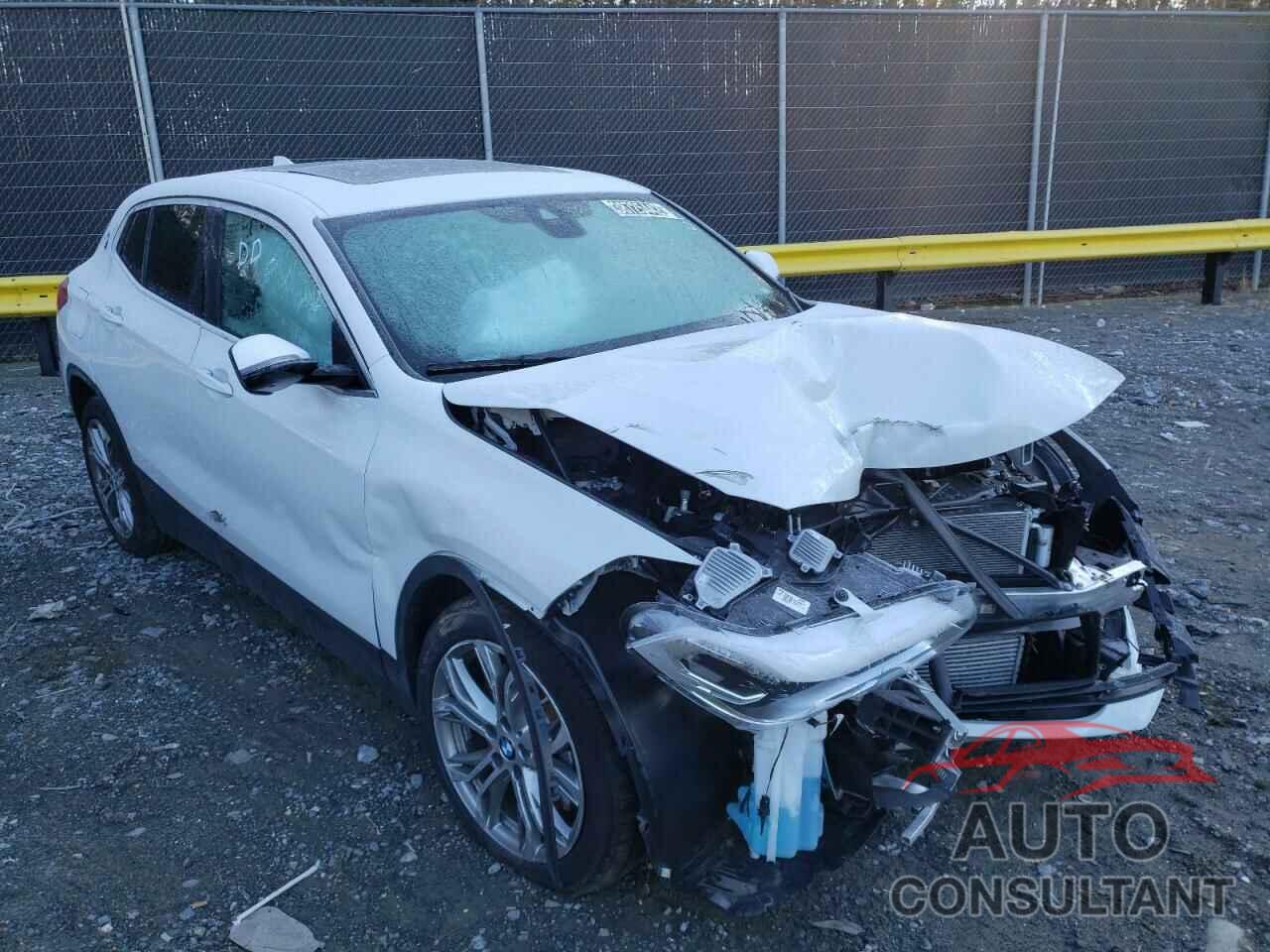 BMW X2 2022 - WBXYH9C05N5U30695