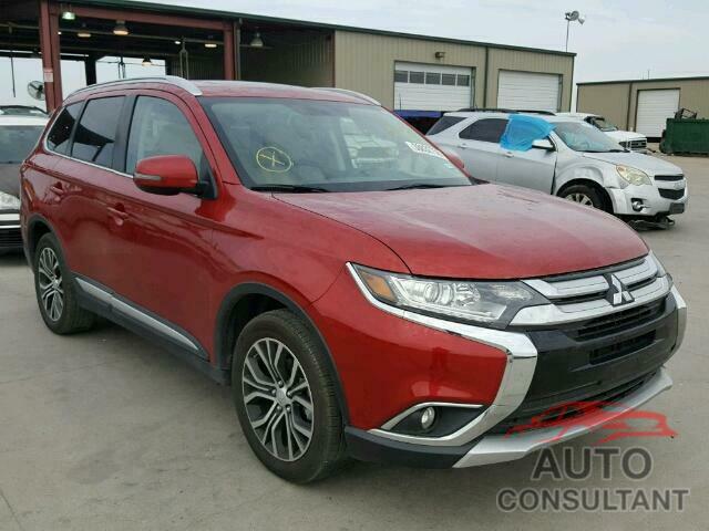 MITSUBISHI OUTLANDER 2017 - JA4AD3A35HZ040711