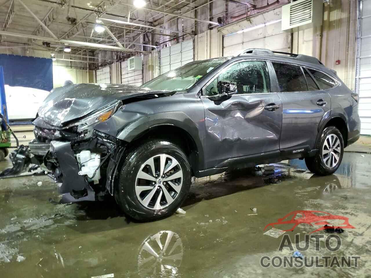 SUBARU OUTBACK 2024 - 4S4BTAFC8R3106212