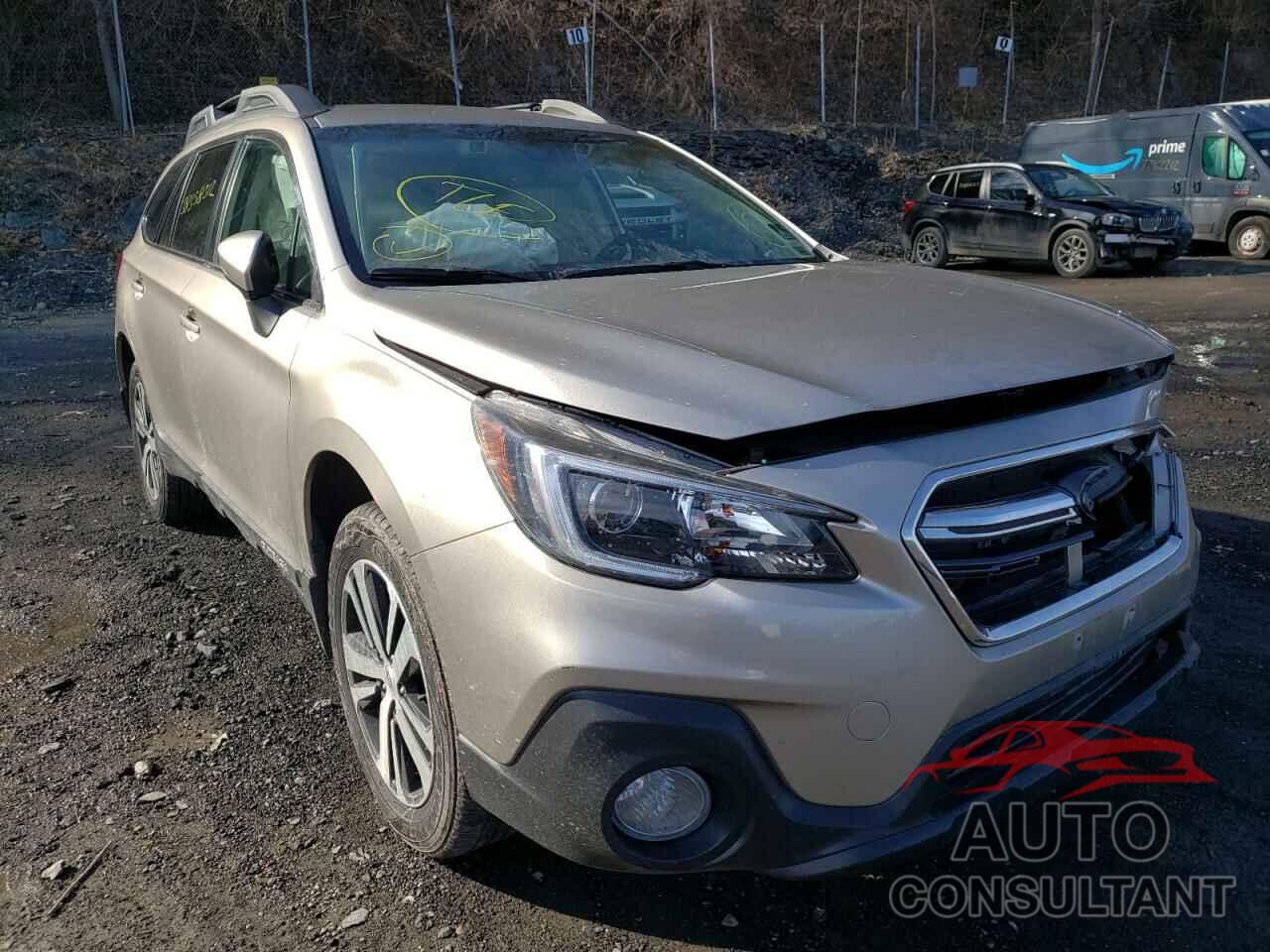 SUBARU OUTBACK 2019 - 4S4BSAJC3K3356912