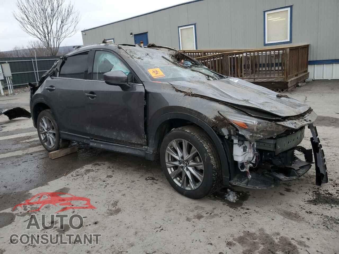 MAZDA CX-5 2020 - JM3KFBDM3L0747166