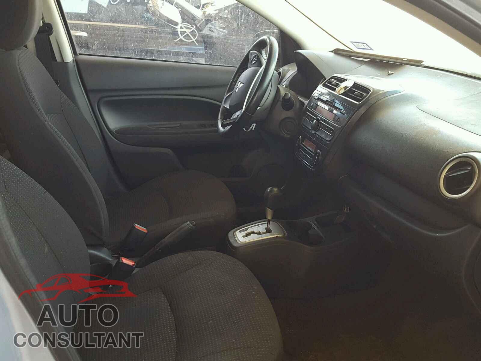 MITSUBISHI MIRAGE 2015 - ML32A4HJ2FH032746