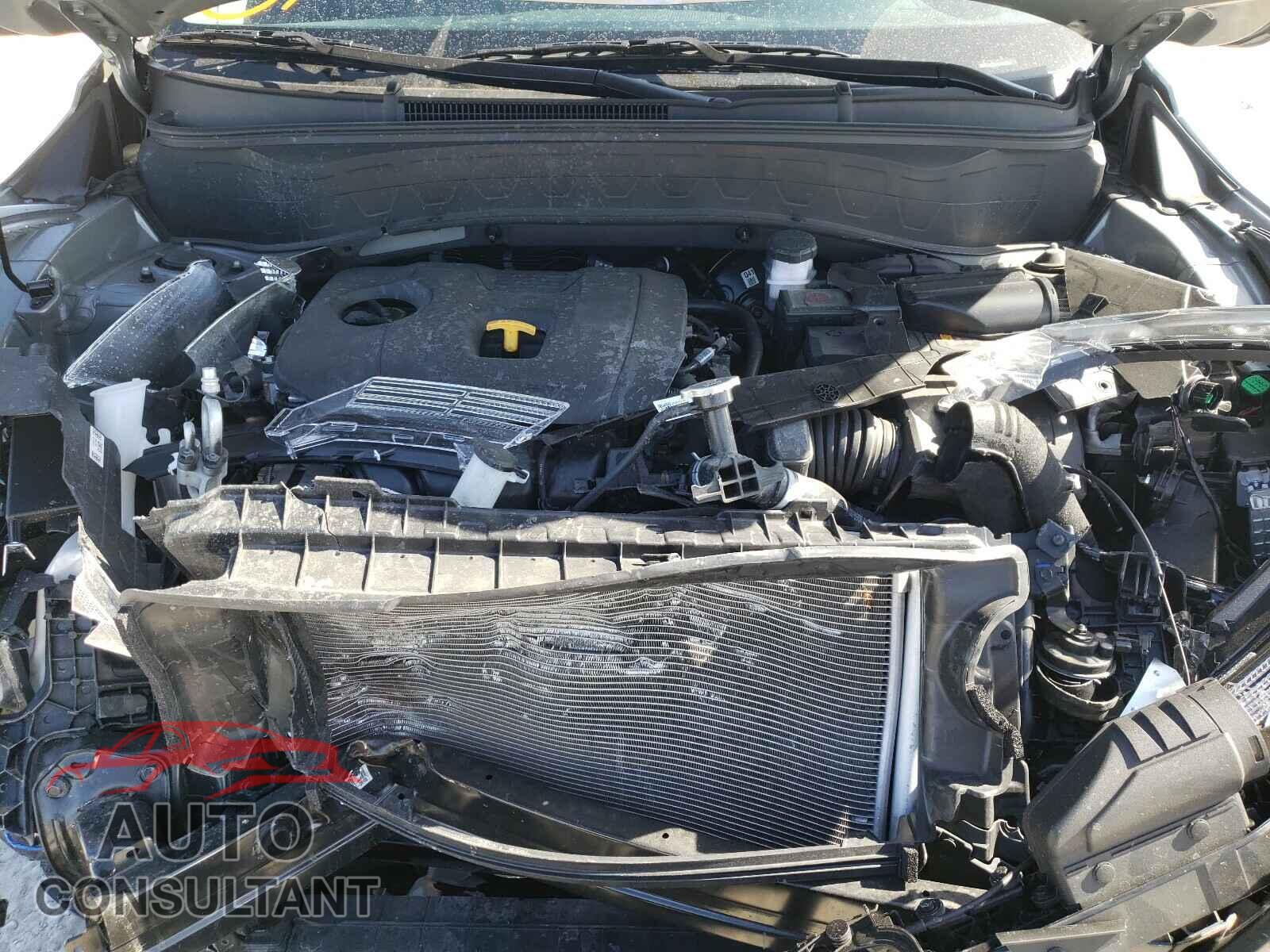 KIA SELTOS 2021 - KNDEU2AA3M7129733