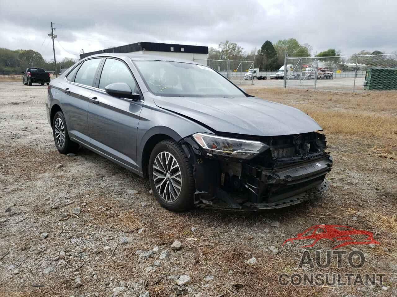 VOLKSWAGEN JETTA 2019 - 3VWC57BU7KM210180