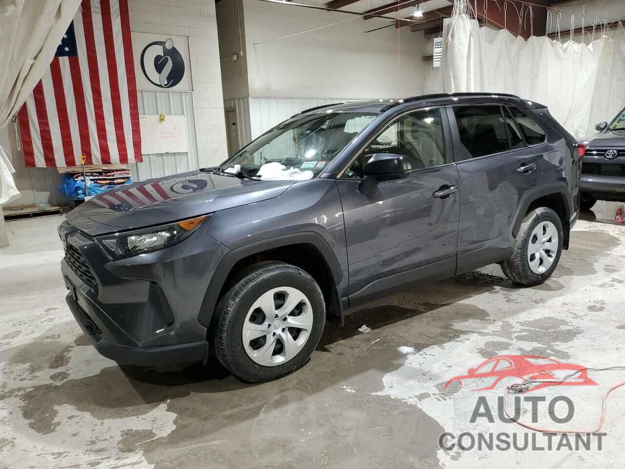 TOYOTA RAV4 2020 - JTMF1RFV7LD067609