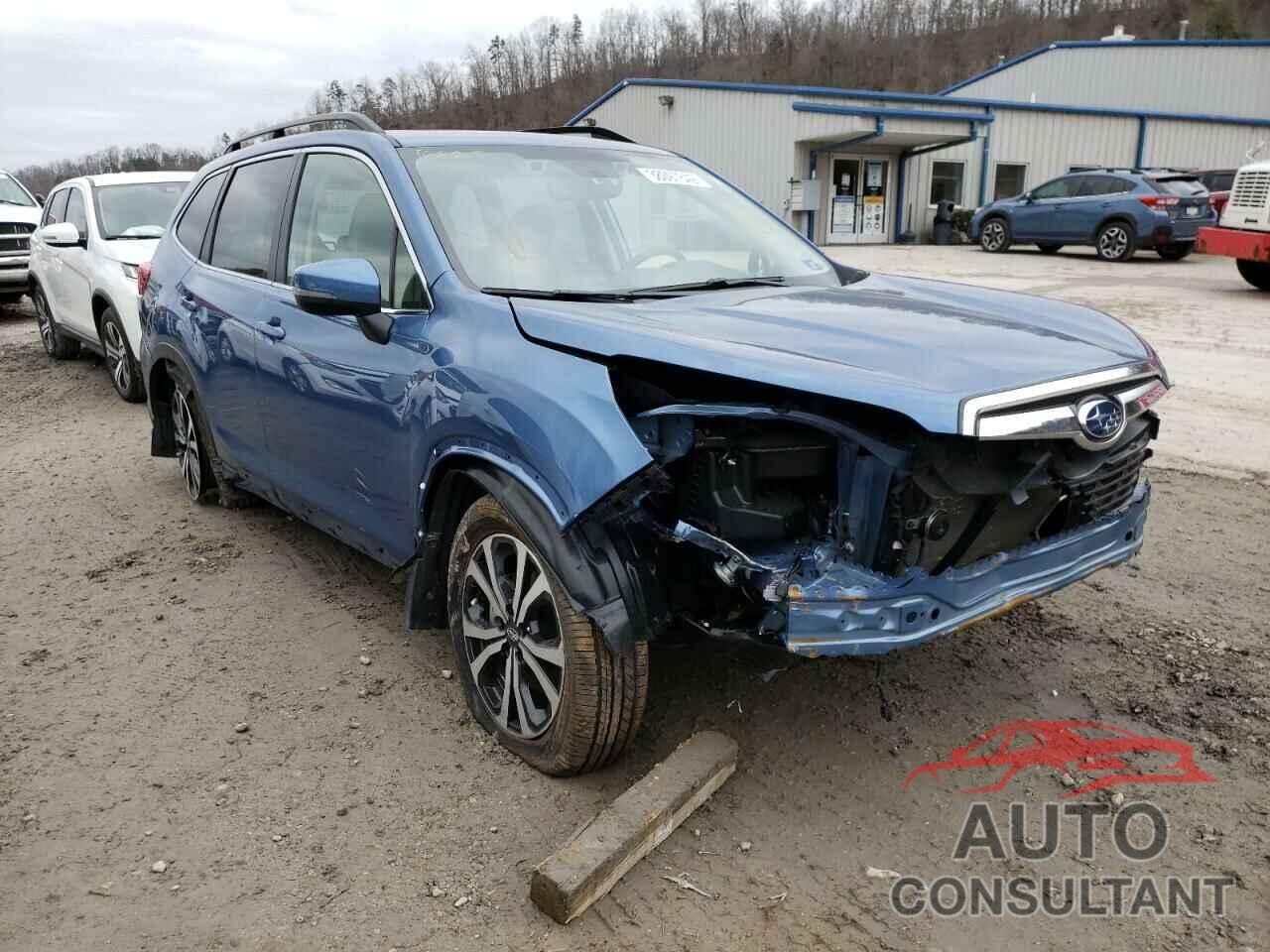 SUBARU FORESTER 2021 - JF2SKAUC8MH591328