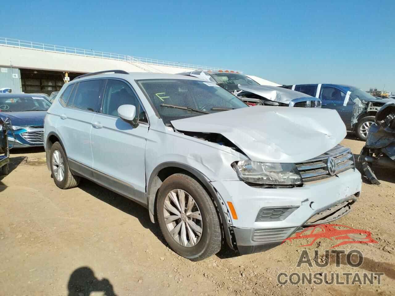 VOLKSWAGEN TIGUAN 2018 - 3VV3B7AX5JM137219