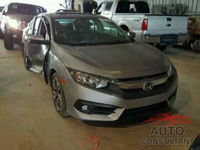 HONDA CIVIC 2017 - 2HGFC1F30HH635964