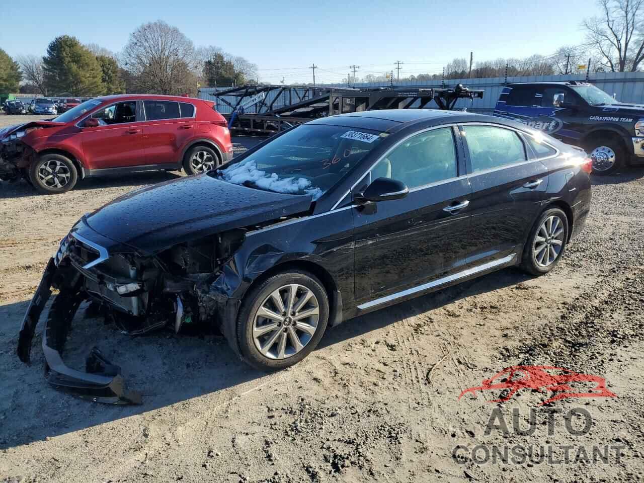 HYUNDAI SONATA 2016 - 5NPE34AF0GH285691