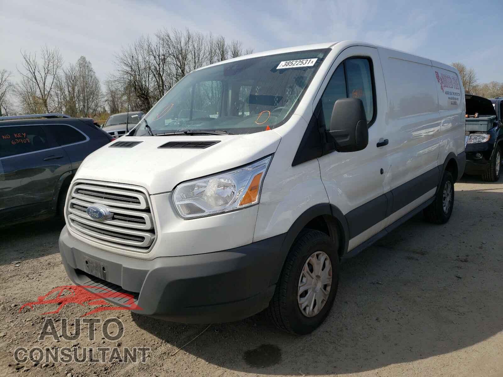 FORD TRANSIT CO 2019 - 1FTYR1ZM6KKB00566