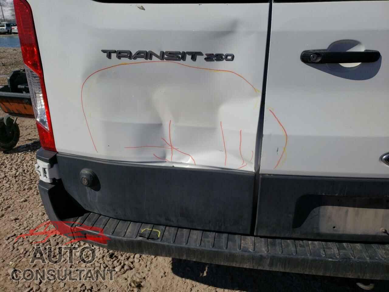 FORD TRANSIT CO 2019 - 1FTYR2CM3KKA88407