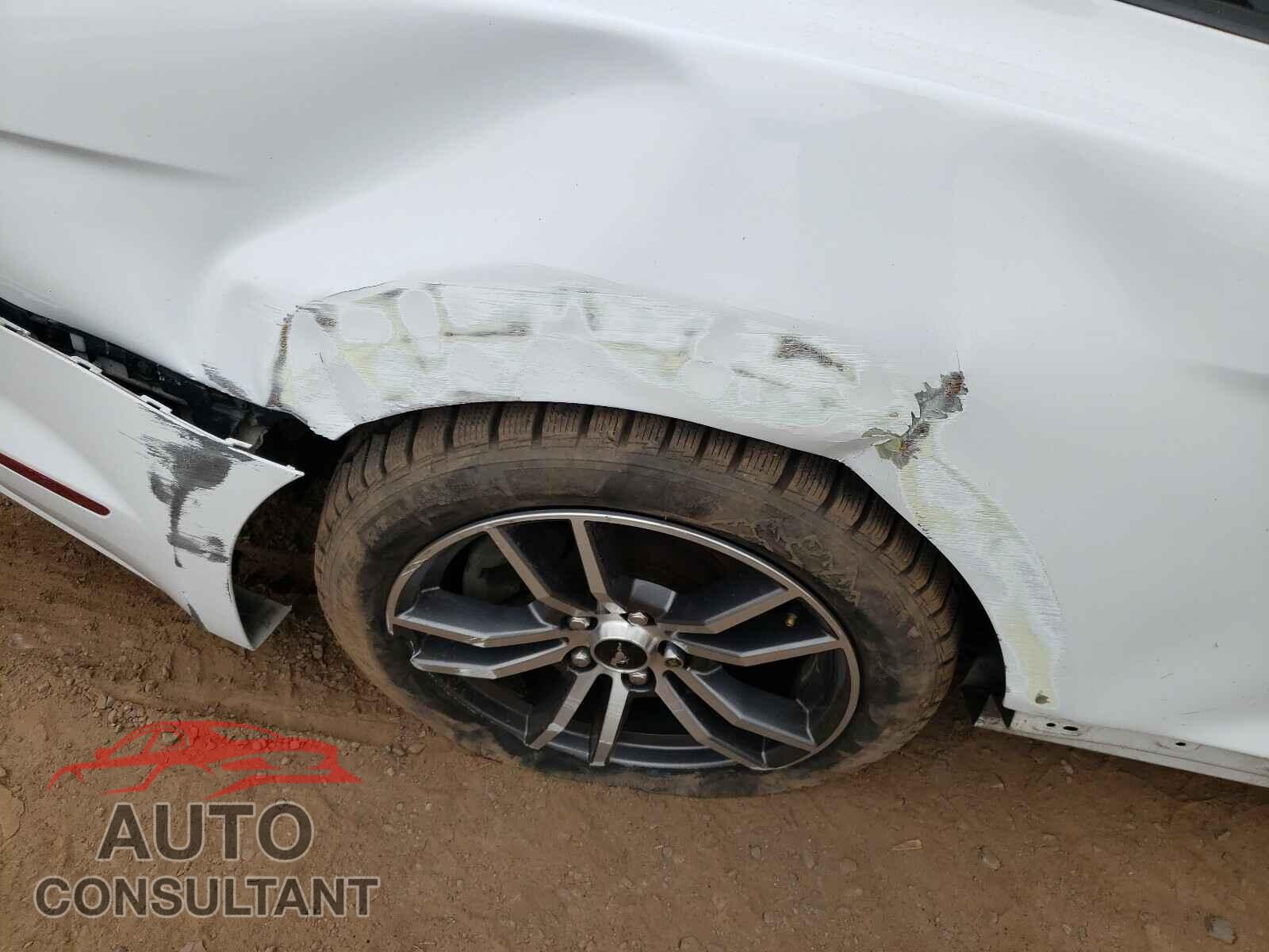 FORD MUSTANG 2016 - 1FA6P8TH5G5331083