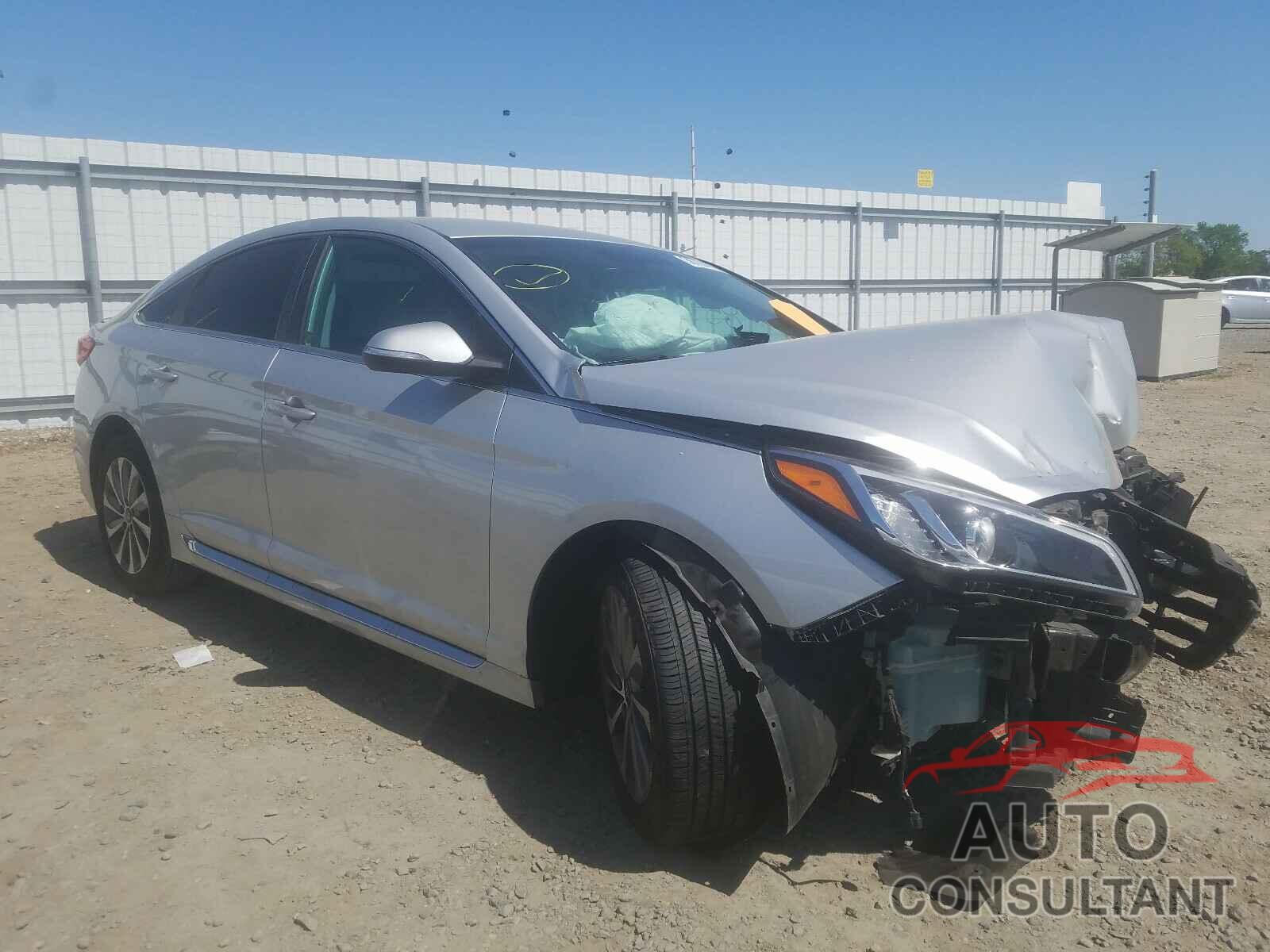 HYUNDAI ACCENT 2017 - 5NPE34AF2HH484808