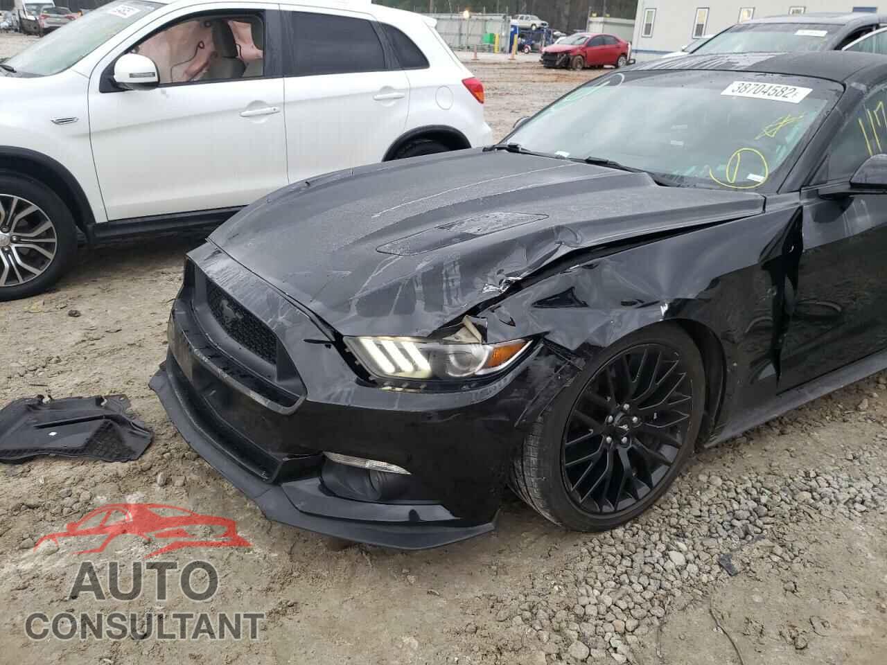 FORD MUSTANG 2016 - 1FA6P8CF9G5244866
