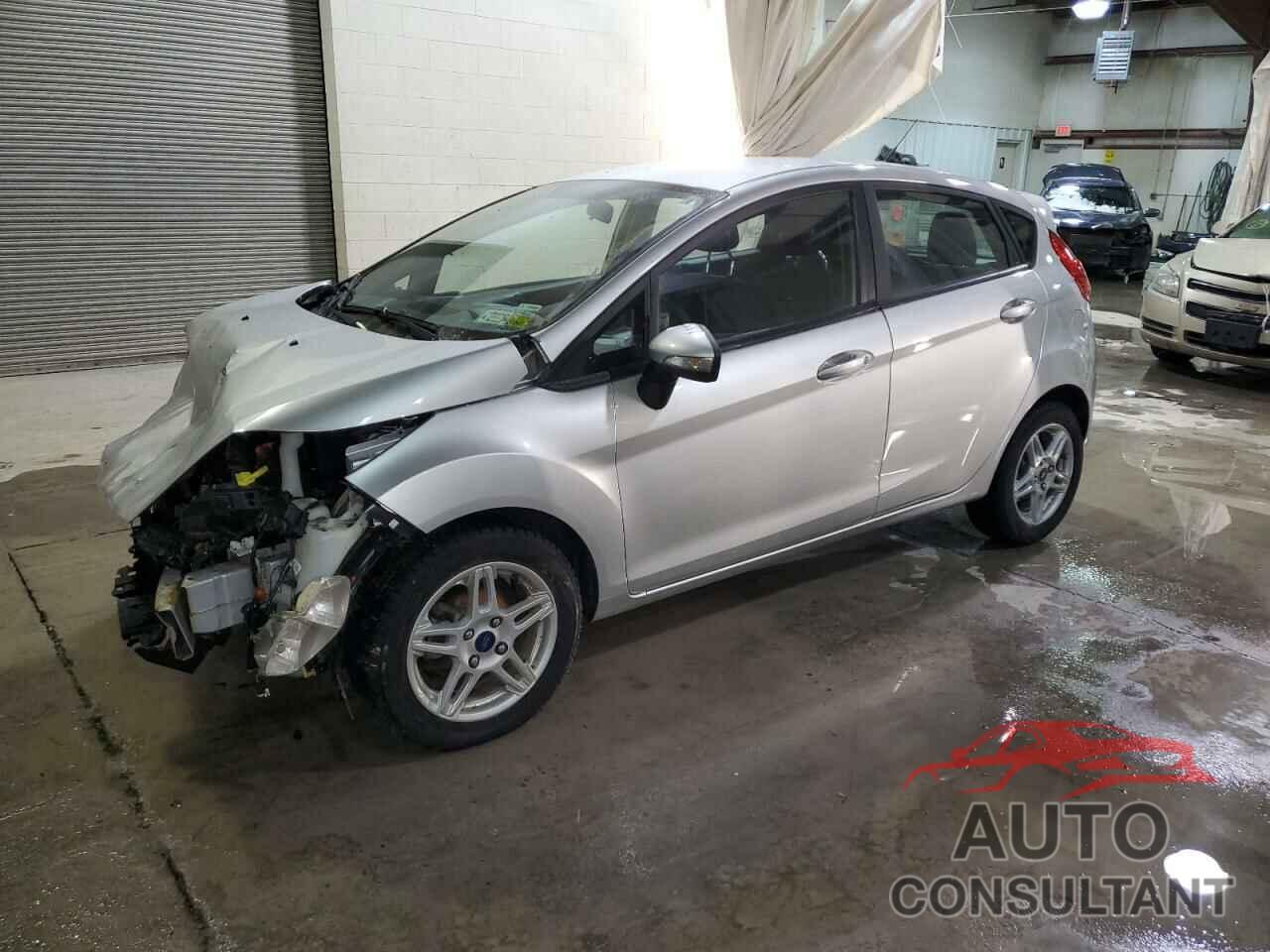 FORD FIESTA 2018 - 3FADP4EJXJM107874