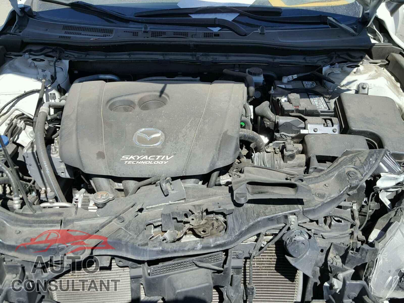 MAZDA 3 2016 - JM1BM1N75G1283170